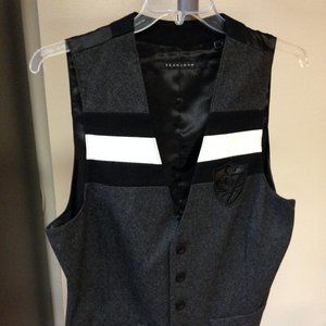 Sean John Vest Shirt Brand New With Tags Size XL